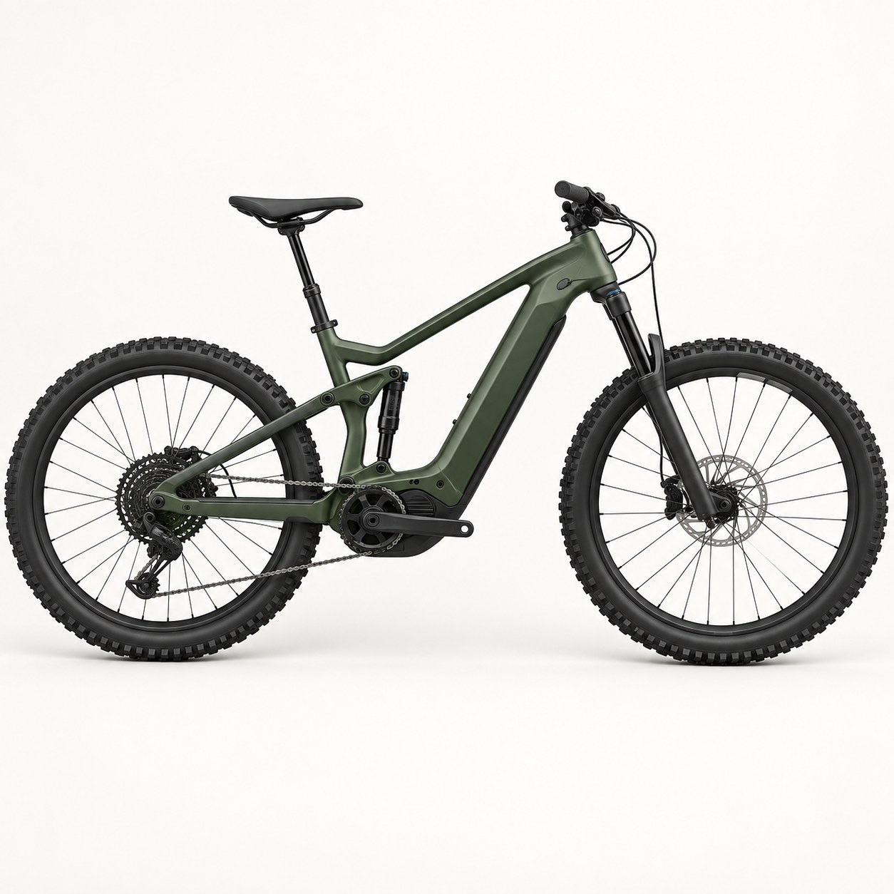 Summit Trail E-Bike